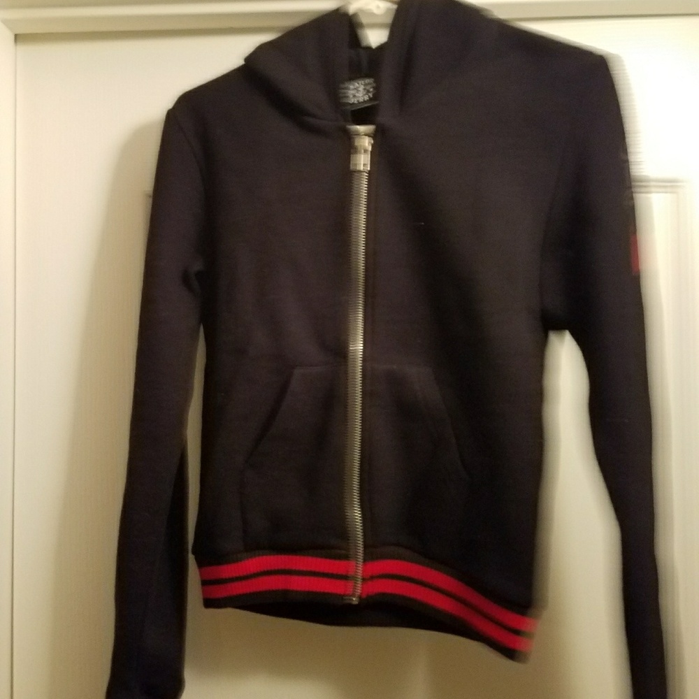 Sailor Jerry Zip Up
